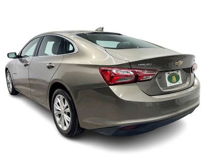 Used 2020 Chevrolet Malibu LT