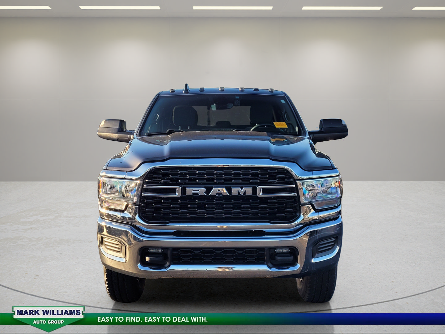 Used 2022 RAM 2500 Tradesman w/ Towing Technology Group AWD/4WD image 8