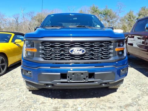 Used 2024 Ford F150 STX image 2