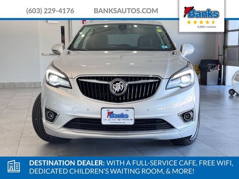 Certified 2019 Buick Envision Premium AWD/4WD image 3