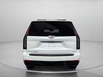 Used 2022 Cadillac Escalade Sport Platinum