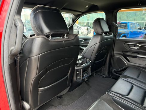 Used 2024 RAM 1500 Laramie RWD image 16
