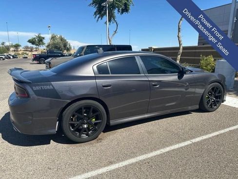 Used 2019 Dodge Charger Scat Pack w/ Daytona Edition Group RWD image 8