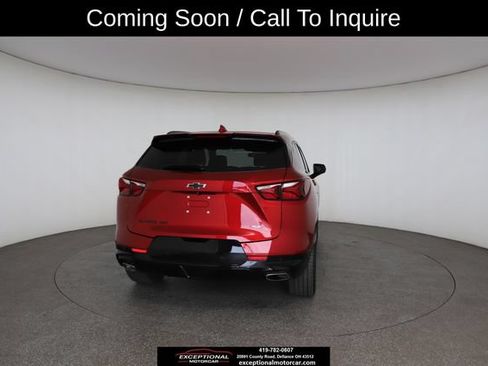 Used 2021 Chevrolet Blazer RS w/ Enhanced Convenience Package AWD/4WD image 18