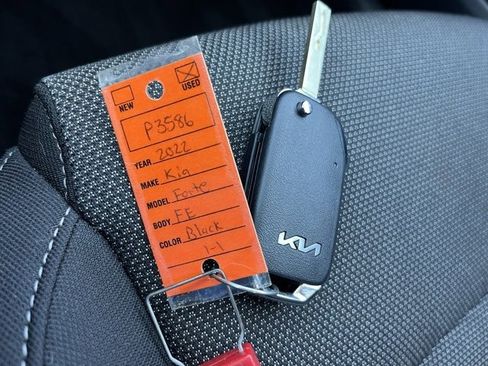 Used 2022 Kia Forte Sedan image 30