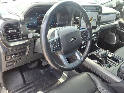 Used 2024 Ford F150 Lariat w/ Equipment Group 502A High AWD/4WD image 23