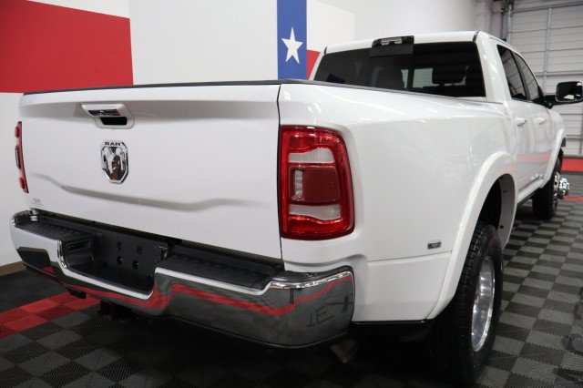 Used 2022 RAM 3500 Limited AWD/4WD image 18