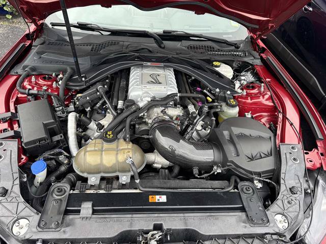 Used 2020 Ford Mustang Shelby GT500 w/ Technology Package RWD image 23