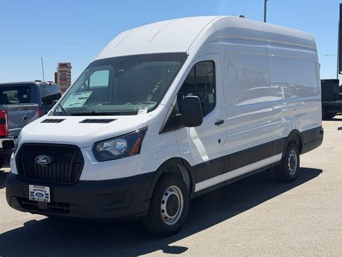 New 2026 Ford Transit 350 148 High Roof Extended w/ Load Area Protection Package RWD image 4