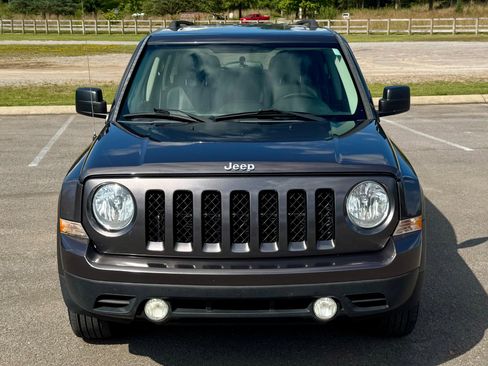 Used 2015 Jeep Patriot High Altitude image 6