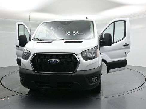 Certified 2023 Ford Transit 250 Low Roof w/ Exterior Upgrade Package image 26