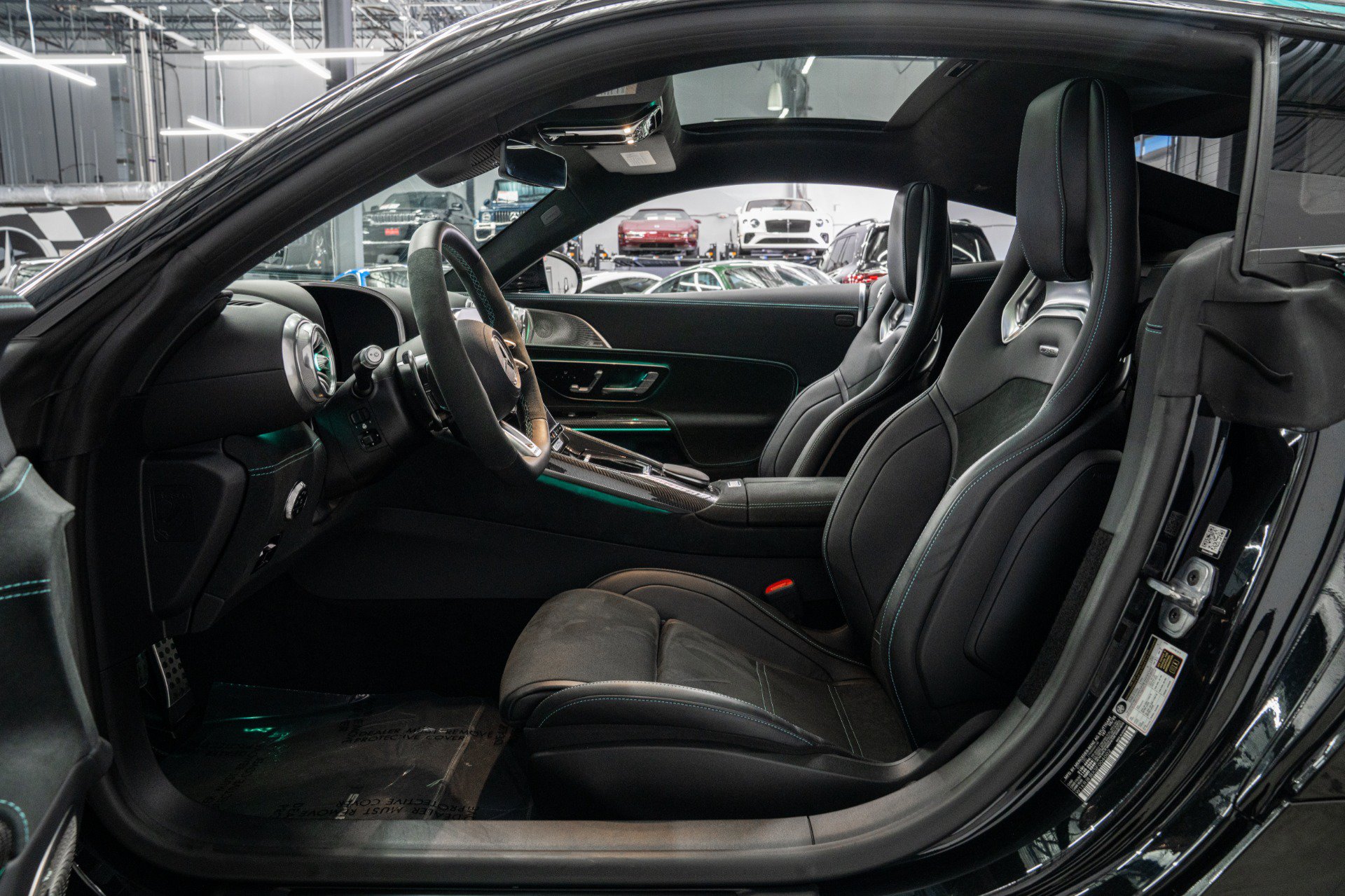 Used 2025 Mercedes-Benz AMG GT 63 image 37