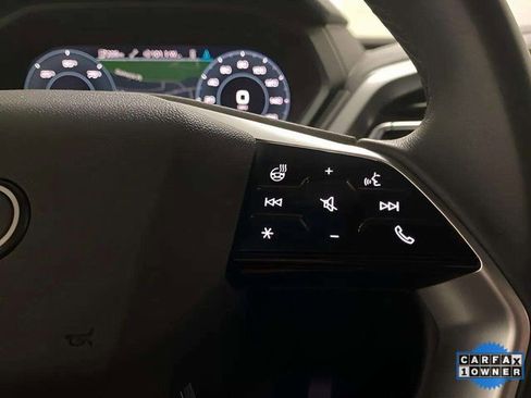 Used 2023 Audi Q4 e-tron Premium Plus w/ Premium Plus image 40