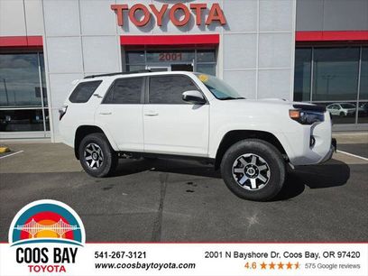 Certified 2022 Toyota 4Runner TRD Off-Road