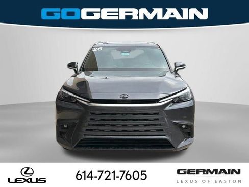 New 2026 Lexus TX 350 AWD image 3