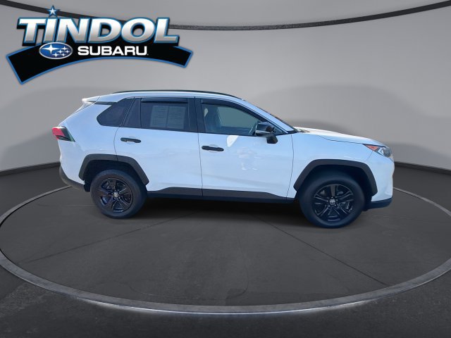 Used 2021 Toyota RAV4 XLE w/ Convenience Package AWD/4WD image 10