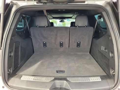 Used 2025 GMC Yukon XL Denali w/ Sun & Power Step Package AWD/4WD image 35