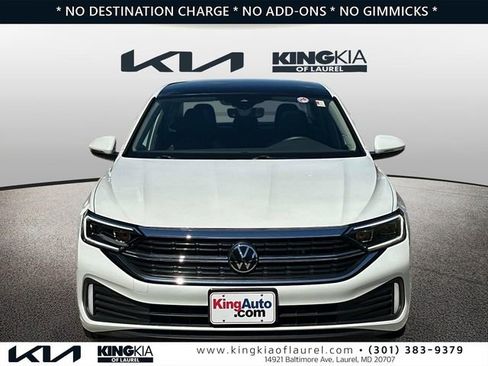 Used 2024 Volkswagen Jetta SEL FWD image 27