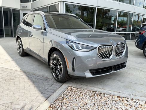 Used 2026 BMW X3 xDrive30i w/ Premium Package AWD/4WD image 7