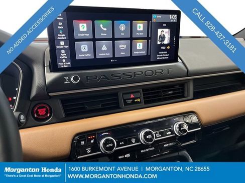 New 2026 Honda Passport TrailSport Elite image 21