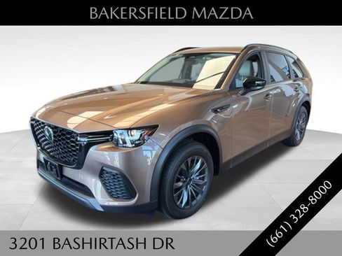 New 2026 MAZDA CX-70 SC Plus AWD/4WD image 1