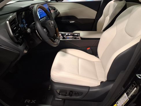 New 2026 Lexus RX 350h AWD/4WD image 5