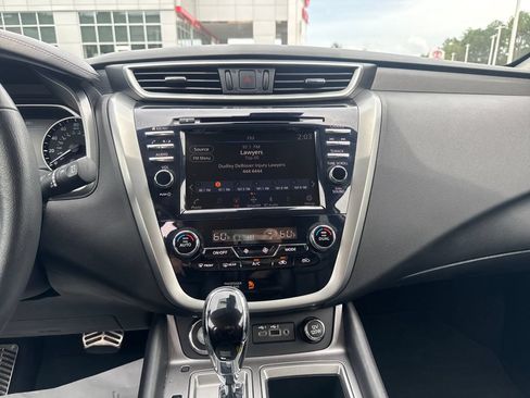 Used 2023 Nissan Murano SV w/ SV Midnight Edition Package FWD image 21
