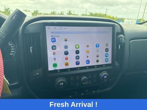 Used 2017 Chevrolet Silverado 1500 LT w/ All Star Edition RWD image 6