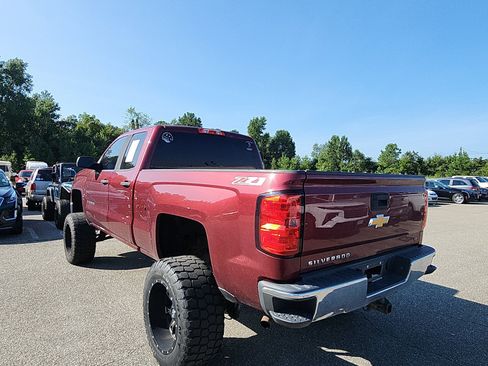 Used 2014 Chevrolet Silverado 1500 LT w/ All Star Edition AWD/4WD image 3