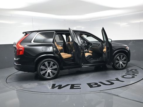 Used 2024 Volvo XC90 T8 Ultimate w/ Protection Package Premier image 24