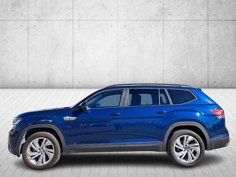 Used 2022 Volkswagen Atlas SE image 8