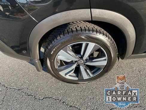 Used 2023 Nissan Rogue SL w/ SL Premium Package AWD/4WD image 7
