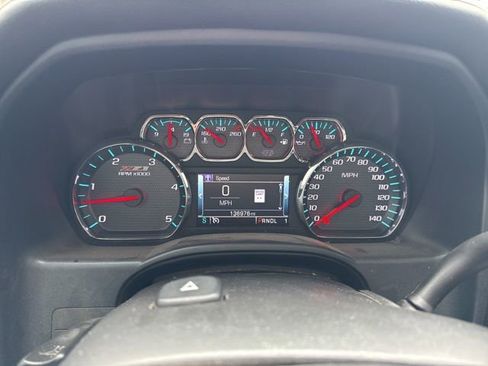 Used 2018 Chevrolet Silverado 3500 LTZ w/ Duramax Plus Package image 18