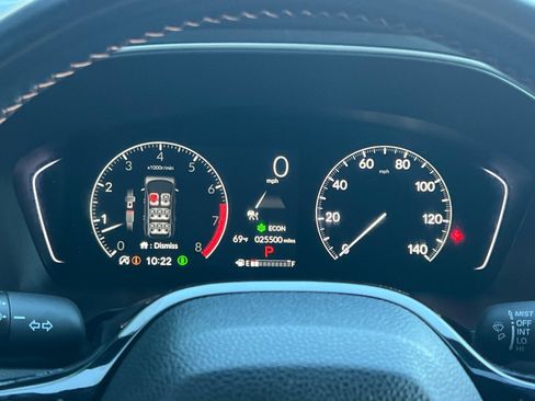 Certified 2025 Honda Pilot Sport image 25