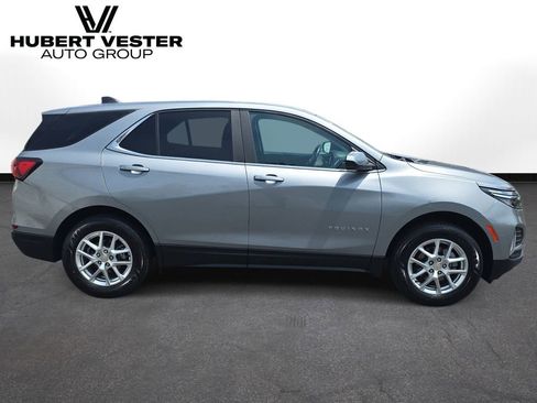 Used 2024 Chevrolet Equinox LT AWD/4WD image 8