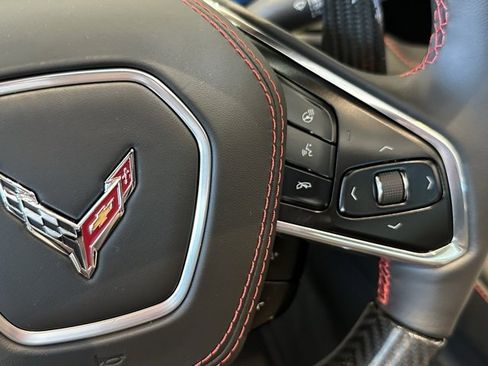 New 2026 Chevrolet Corvette Z06 w/ Z07 Performance Package image 29