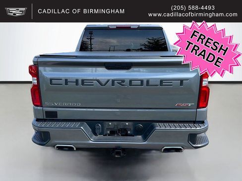 Used 2022 Chevrolet Silverado 1500 RST w/ Z71 Off-Road Package AWD/4WD image 3