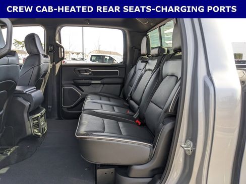 Used 2025 RAM 1500 Laramie image 19