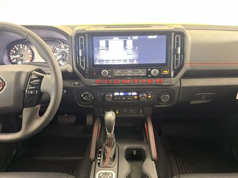 New 2026 Nissan Frontier PRO-4X w/ Pro Premium Package image 19