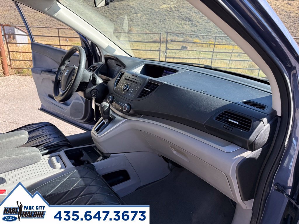 Used 2013 Honda CR-V EX image 31