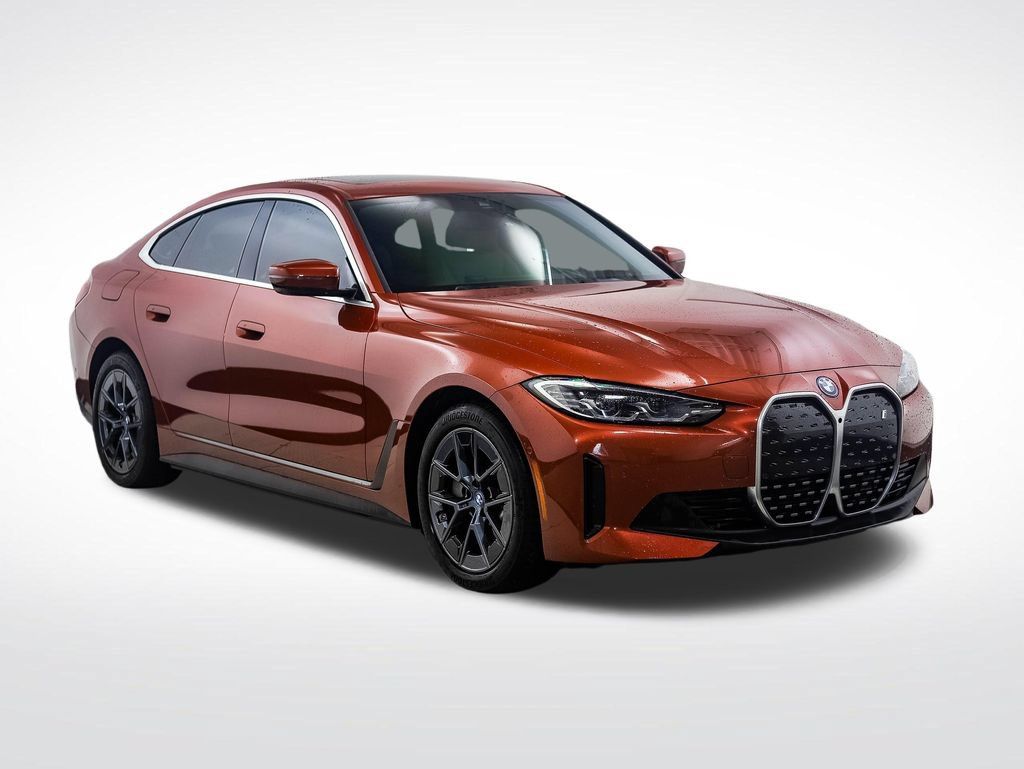 Certified 2024 BMW i4 xDrive40i w/ Premium Package AWD/4WD image 5