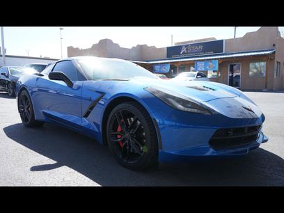 Used 2016 Chevrolet Corvette Stingray Coupe w/ 2LT Preferred Equipment Group