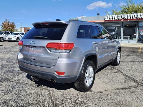 Used 2017 Jeep Grand Cherokee Laredo w/ Quick Order Package 23E image 13