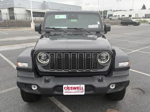 New 2026 Jeep Wrangler Unlimited Sport AWD/4WD image 11