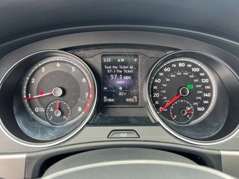 Used 2020 Volkswagen Atlas SE w/ Towing Package AWD/4WD image 8