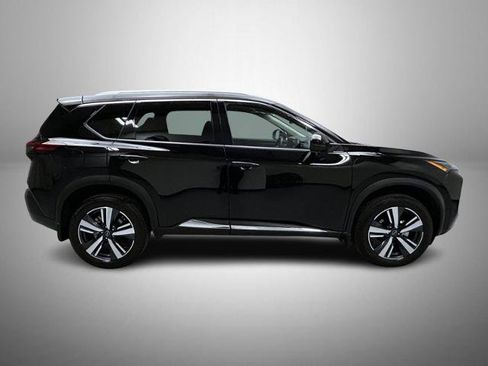 Certified 2023 Nissan Rogue SL w/ SL Premium Package AWD/4WD image 4