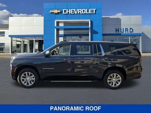 New 2026 Chevrolet Suburban Premier w/ Sun And Tow Package image 7