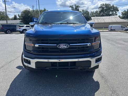 Used 2024 Ford F150 XLT w/ Equipment Group 303A High AWD/4WD image 2