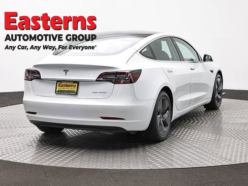 Used 2020 Tesla Model 3 Long Range AWD/4WD image 5