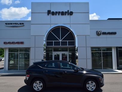 Used 2025 Hyundai Kona SE